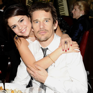 Selena Gomez, Ethan Hawke Selena Gomez, Ethan Hawke